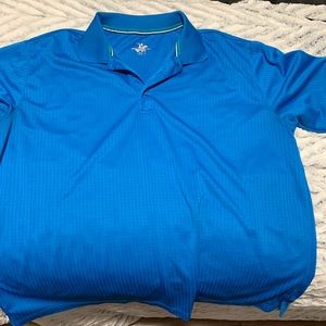 Men’s Short Sleeve Beverly Hills Polo Club